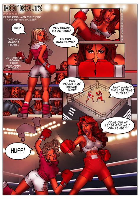 Catfightcentral Page 2 Porn Comics And Sex Games Svscomics