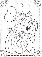 Coloring Pony Pages Little Kids Printable Pegacorn Sheets Flickr Book Birthday Template Disney Choose Board Party Visit Books sketch template