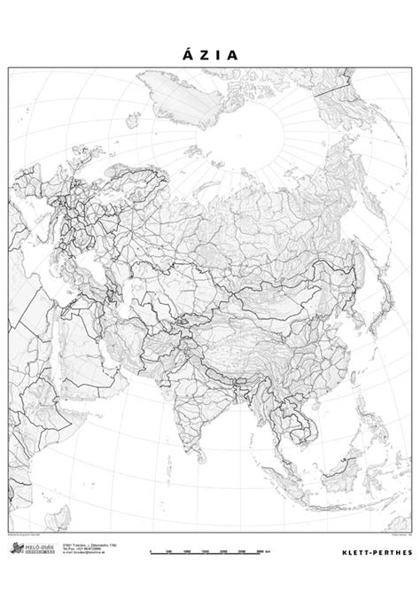 geografia hravo slepa mapa azie