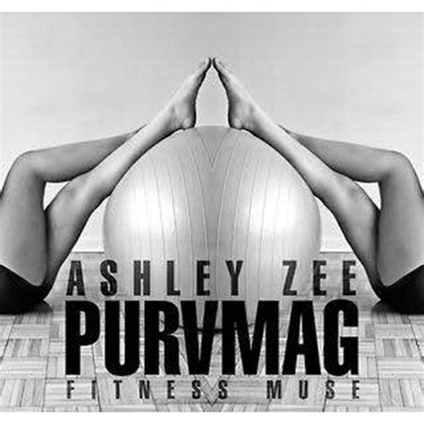 ashley zee theashleyzee shoots for purv mag purvmag fitness muse