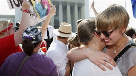 the supreme court rules on doma and proposition 8 cases