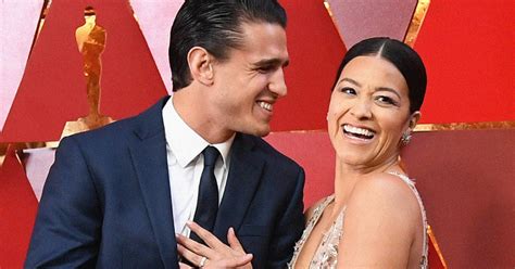 gina rodriguez marries joe locicero in wedding ceremony