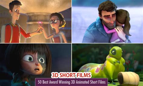 award winning  animation short films   inspiration