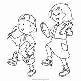 Parade Caillou Coloring Pages Xcolorings 880px 75k Resolution Info Type  Size Jpeg sketch template
