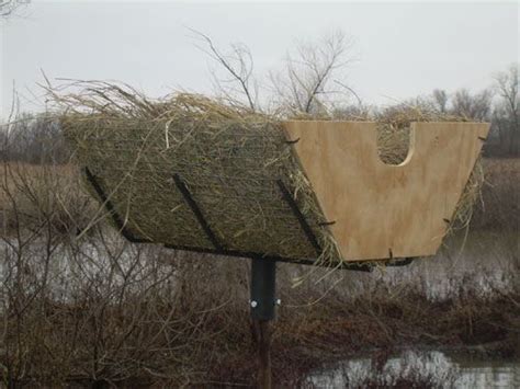 canada goose nesting structure canada goose woodworking waterfowl