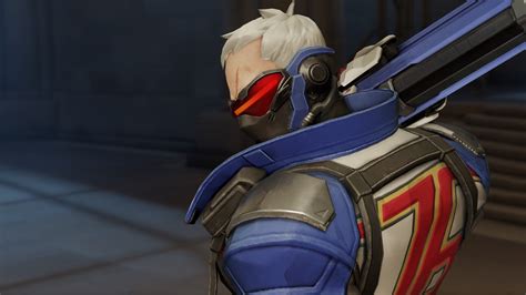 overwatch soldier 76 guide strategy tips and tricks dot esports