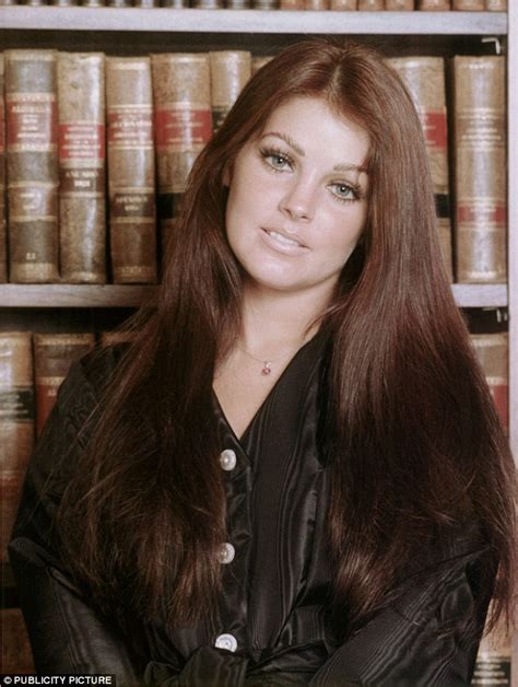 Priscilla Presley Sends Twitter Wild With Youthful Look On Lorraine
