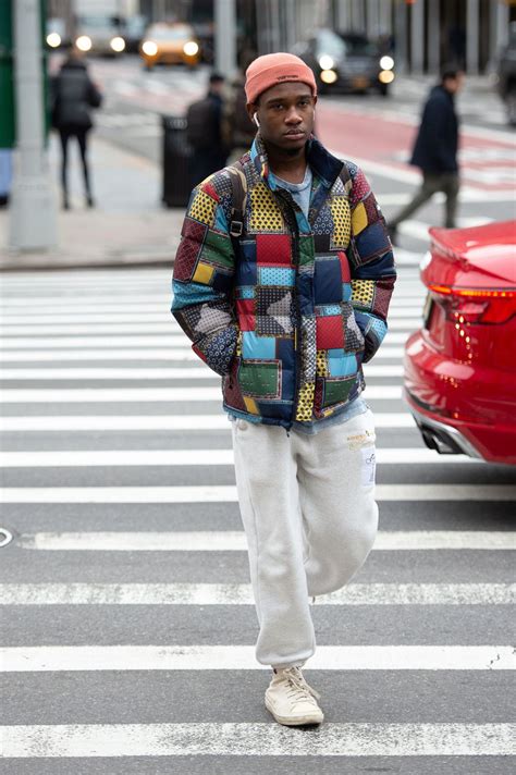 They Are Wearing New York Fashion Week Men’s Fall 2020 New York