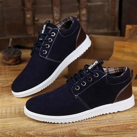 hot  mens casual shoes man flats breathable mens fashion classic outdoor shoes mens canvas