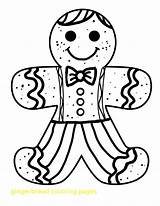Gingerbread Coloring Man Pages Printable Ginger Cookie House Boy Color Line Colouring Kids Drawing Print Clipartmag Getcolorings Getdrawings Cartoon Popular sketch template