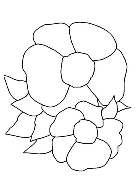 print coloring image momjunction coloring pages rose coloring