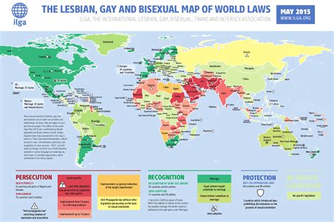 overview map sexual orientation laws  ilga  nude porn