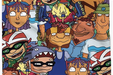 The 19 Best Dressed 90s And 00s Cartoon Characters Images And Photos