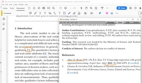 square brackets citation    papers endnote general