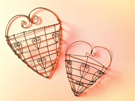heart shaped crafts hgtv