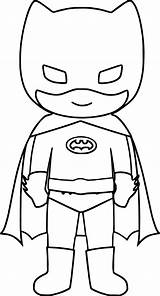 Coloring Superhero Kids Pages Super Hero Batman Sheets Wecoloringpage Bat Printable Easy Books sketch template