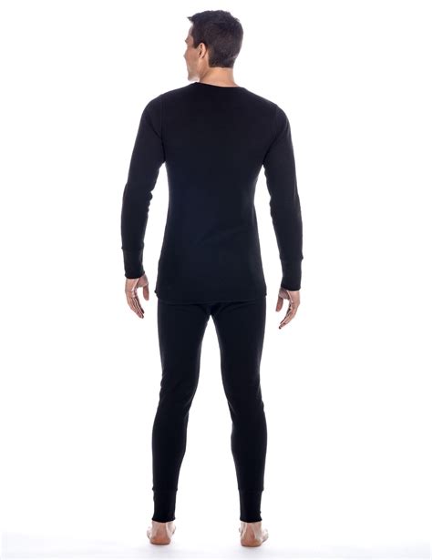 noble mount mens extreme cold thermal top bottom set
