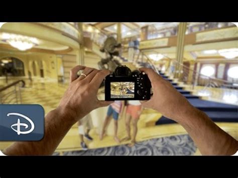 aboard  disney cruise pov disney cruise