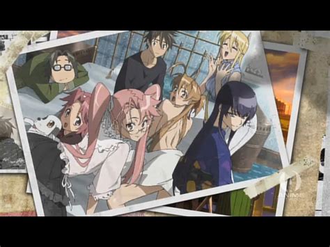 hunters kaji s blog anime review highschool of the dead 1 12