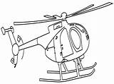 Helicopter Drawing Line Getdrawings Pages sketch template