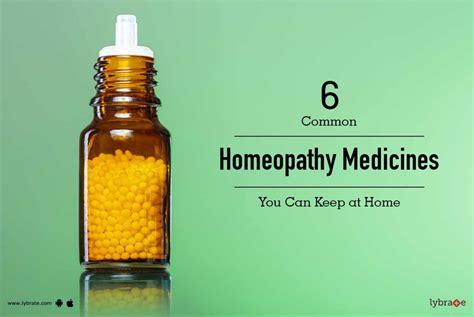 6 Common Homeopathy Medicines You Keep At Home By Dr Bela Chaudhry