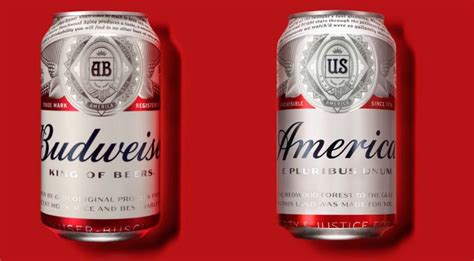budweiser s just gonna call itself america for a while huffpost