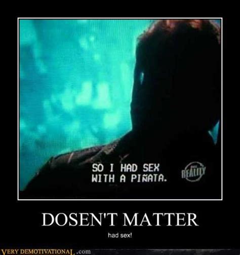[image 218791] Doesn T Matter Had Sex Know Your Meme