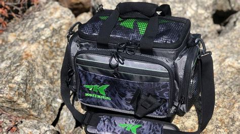 fishing tackle bags theradar