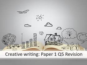 aqa gcse eng lang paper   revision teaching resources