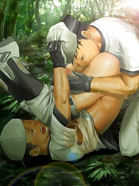 Gay hentai hardcore fucking