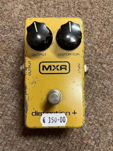 mxr distortion jimis  store