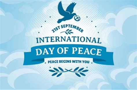 international day  peace  avr
