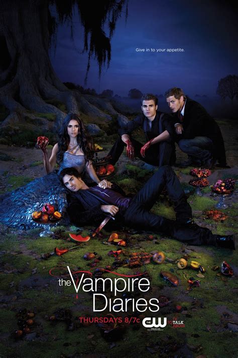 Vampire Diaries Saison 3 Allociné