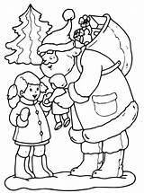 Craciun Mos Colorat Kerstman Planse Desene Kleurplaat Kerstmis Navidad Colorear Kleurplaten P27 Santa Claus Bambina Primiiani Copii Precedenti Educative sketch template