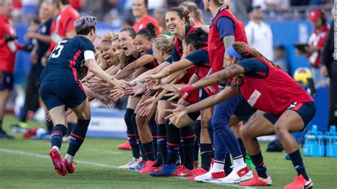 us soccer reaches deal with women s national team in fight for equal