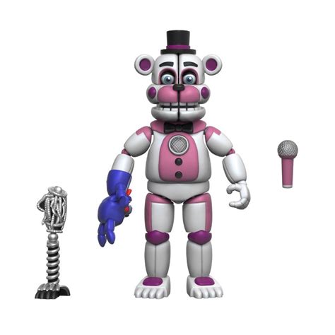 Five Nights At Freddy S Wave 3 Funko Action Figures