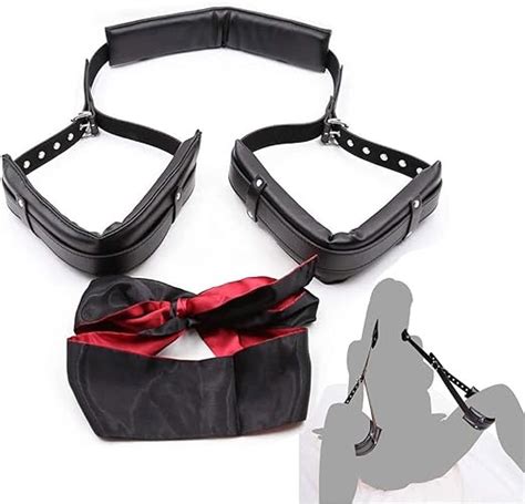 Restraint Kit For Sex Bdsm Bondage Thigh Adult Sex Toy