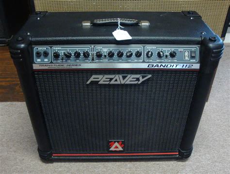 peavey bandit  ii   china discontinued image  audiofanzine