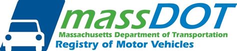 massachusetts registry  motor vehicles cautions customers   aware  unofficial registry