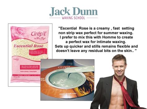17 Best Images About Jack Dunn Male Waxing School On