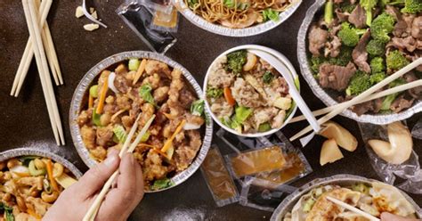 healthiest chinese takeaway dish revealed order