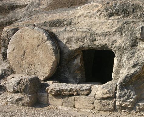 empty tomb story originally meant   understood literally