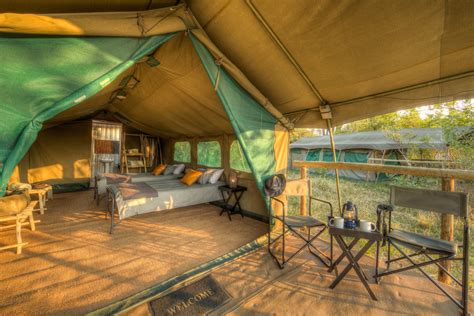 Lodge Safaris Tourism Corporation Africa