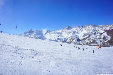 Las Lenas Argentina Ski Resort Review And Guide