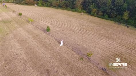 wedding drone video youtube
