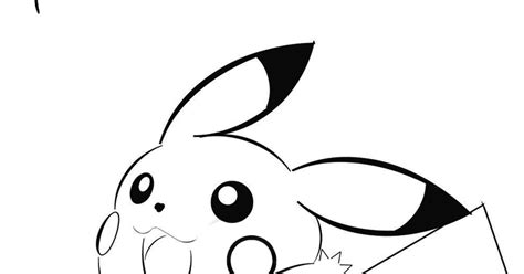 coloring pages pokemon pikachu pikachu coloring pages coolbkids