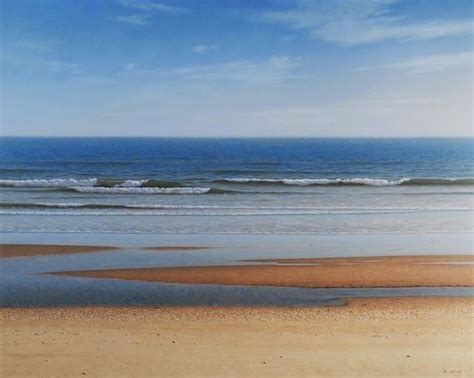 pinturas de paisajes al oleo marinos y con playas arte pinterest pinturas de paisajes