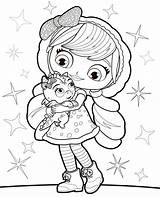 Charmers Little Coloring Pages Drawing sketch template