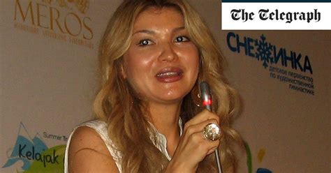 Uzbekistan Confirms It Holds Ex President S Daughter In Custody