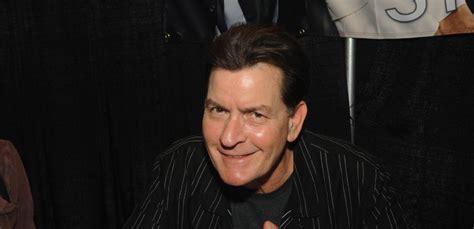 Charlie Sheen Regrets Trading Early Retirement ‘for A F Cking Hashtag’